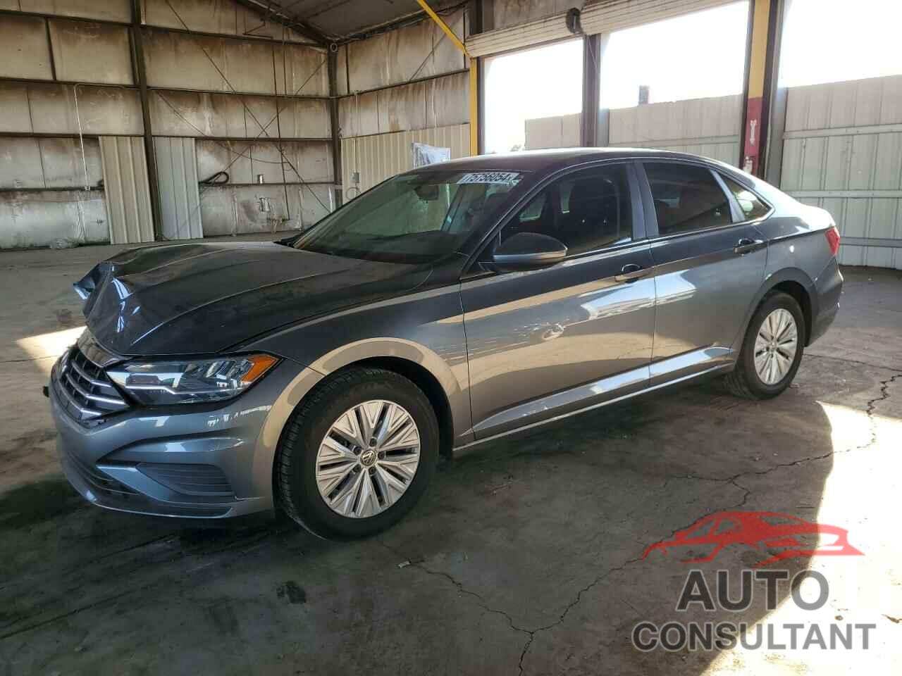 VOLKSWAGEN JETTA 2019 - 3VWN57BU3KM106908