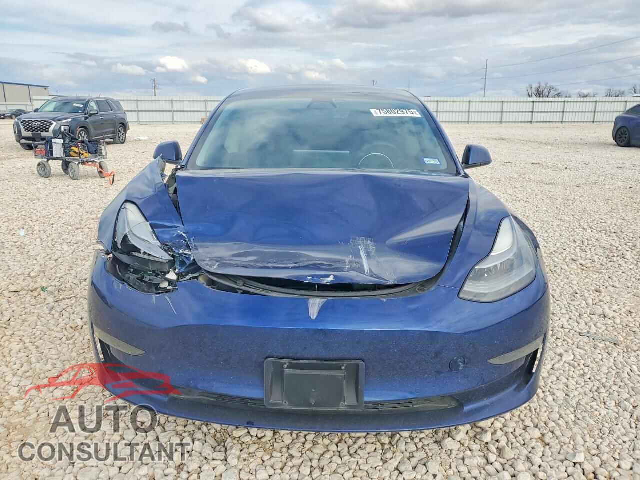 TESLA MODEL 3 2021 - 5YJ3E1EA1MF051245