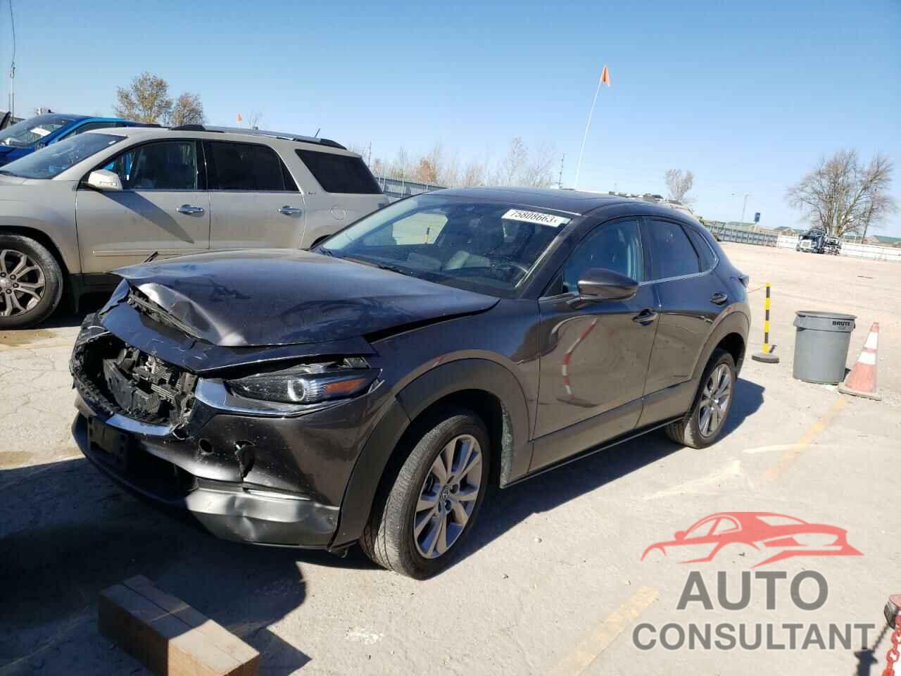 MAZDA CX30 2021 - 3MVDMBCL9MM244724