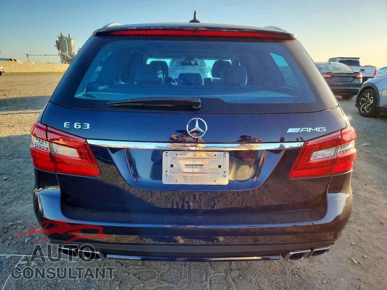 MERCEDES-BENZ E-CLASS 2012 - WDDHH7EB5CA577271
