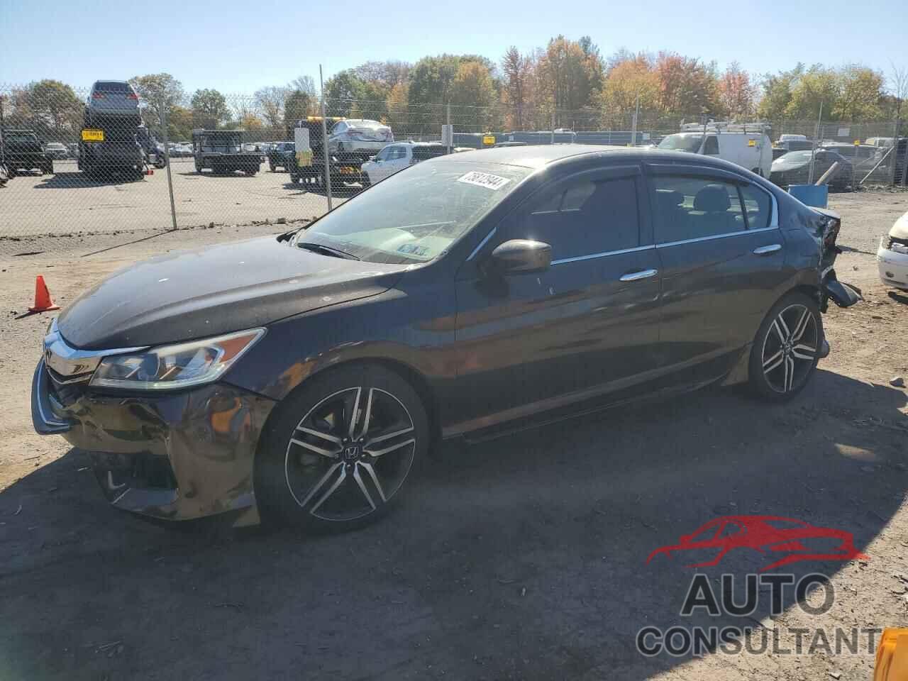 HONDA ACCORD 2016 - 1HGCR2F50GA194875