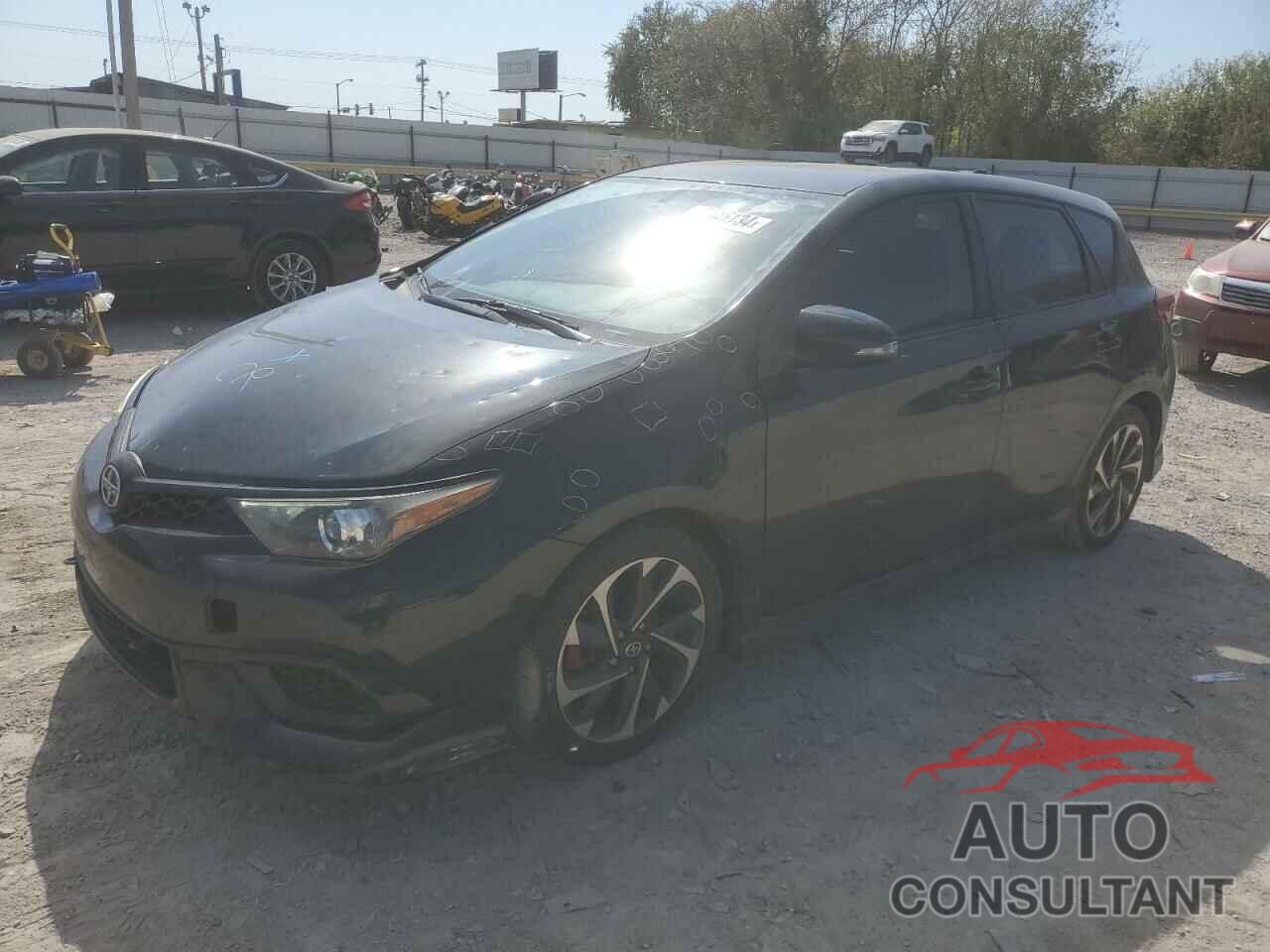 TOYOTA SCION 2016 - JTNKARJE7GJ506459