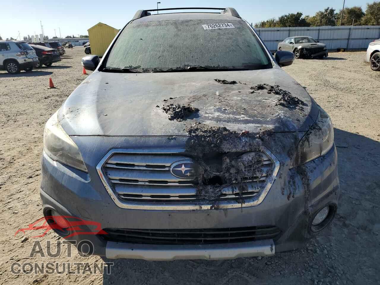 SUBARU OUTBACK 2017 - 4S4BSANC8H3353880