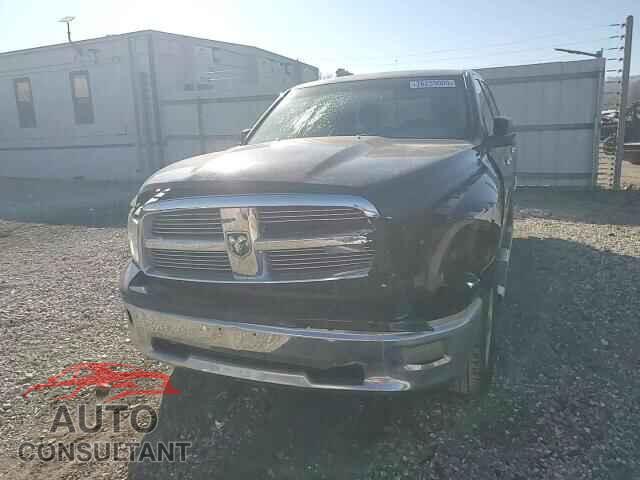 DODGE RAM 1500 2012 - 1C6RD7LT5CS204318