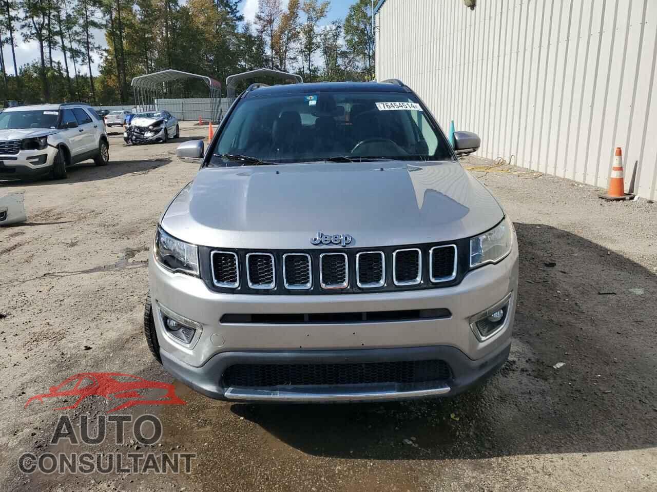 JEEP COMPASS 2020 - 3C4NJCCB8LT108181