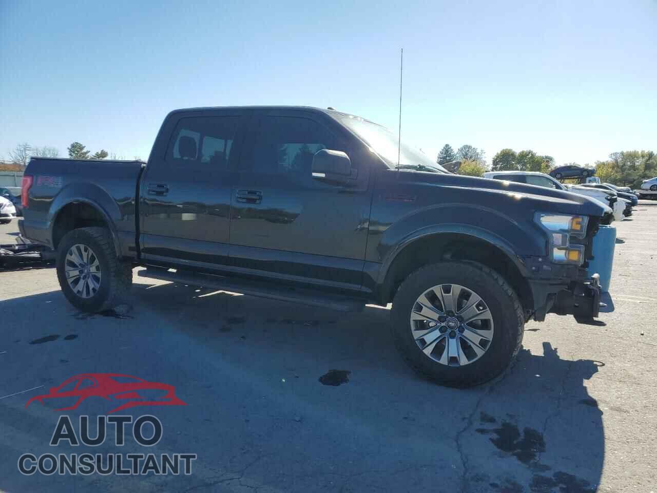 FORD F-150 2017 - 1FTEW1EF3HFA92141