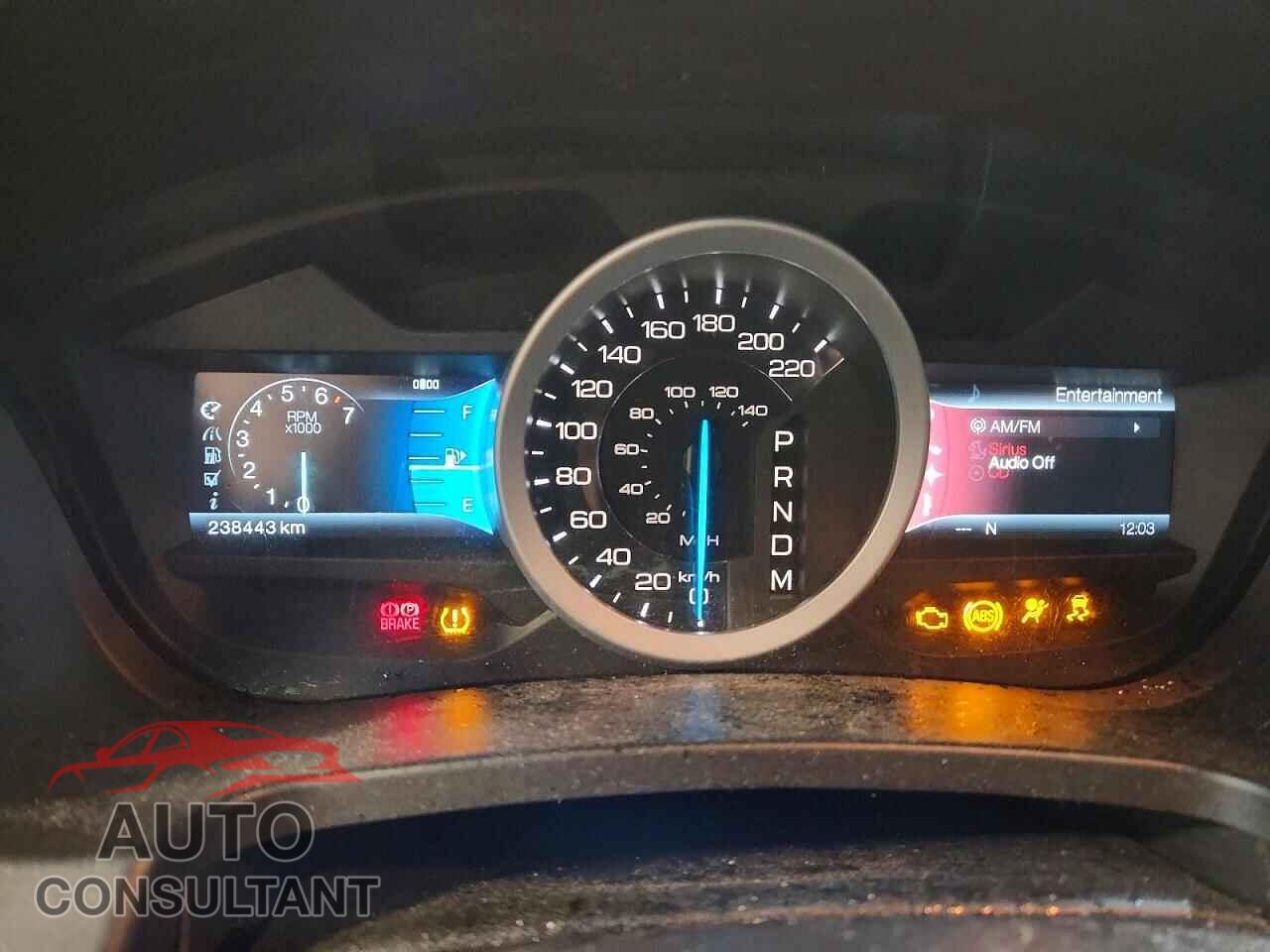FORD EXPLORER 2011 - 1FMHK8F88BGA70229