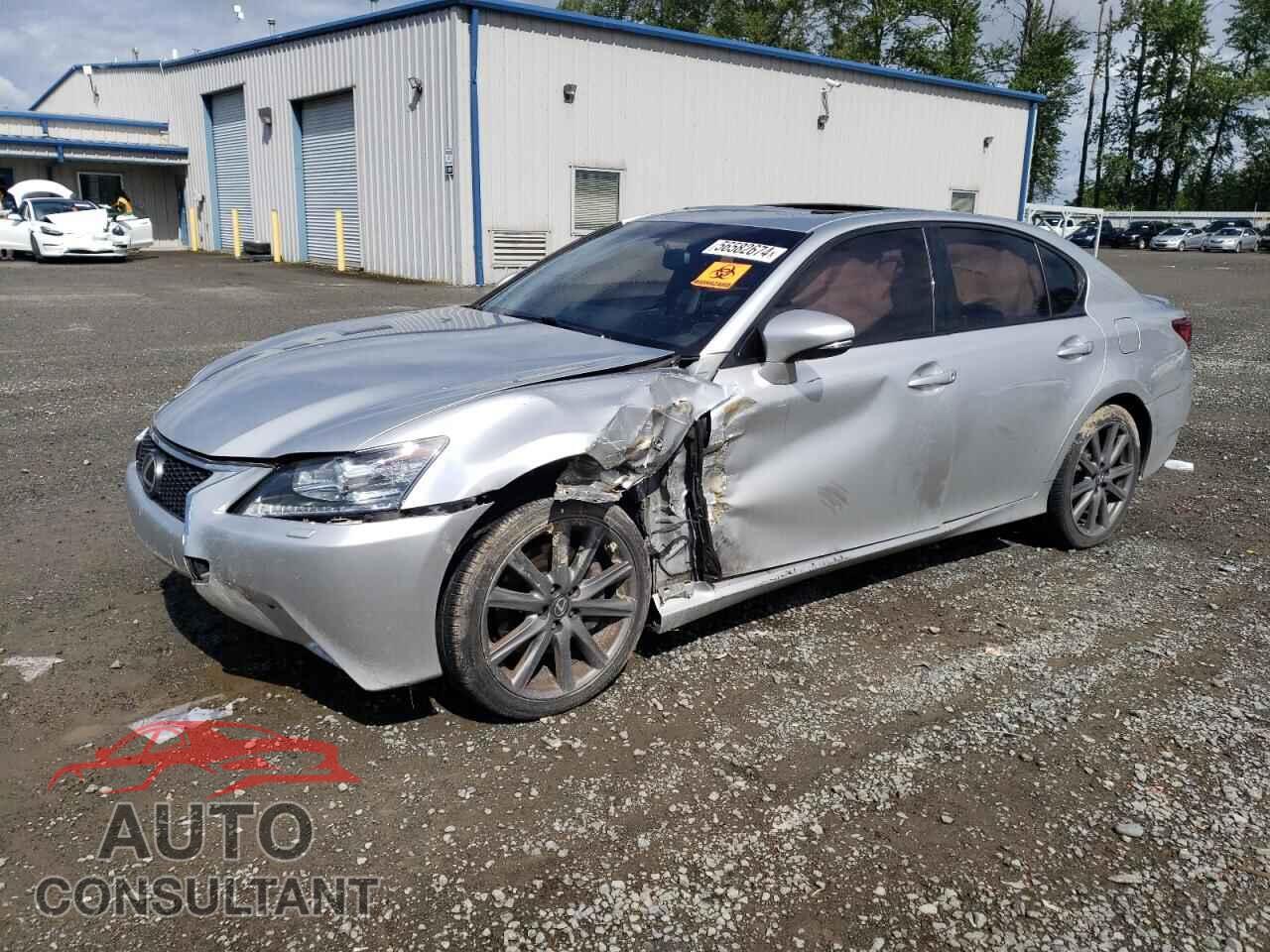 LEXUS GS350 2014 - JTHCE1BL5E5026498