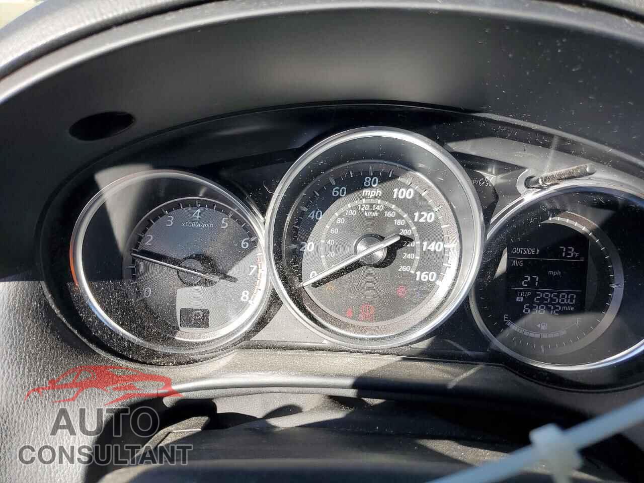 MAZDA CX-5 2014 - JM3KE4BE4E0345217