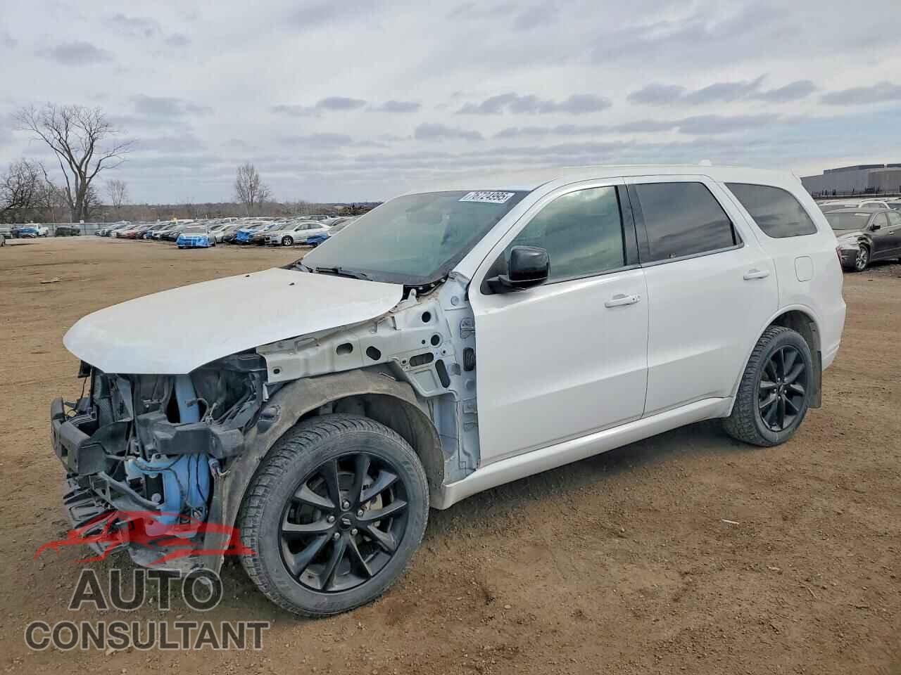 DODGE DURANGO 2019 - 1C4RDJDGXKC792880