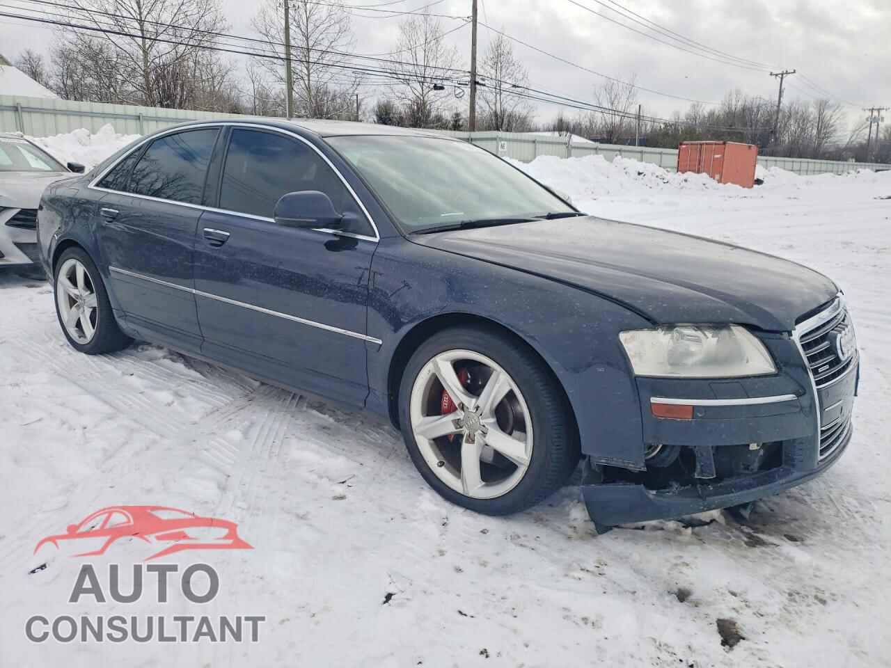AUDI A8 2009 - WAULV94E59N005393