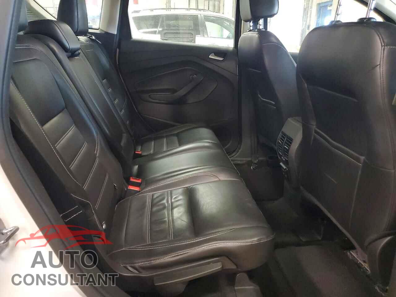 FORD CMAX 2017 - 1FADP5EU7HL107939