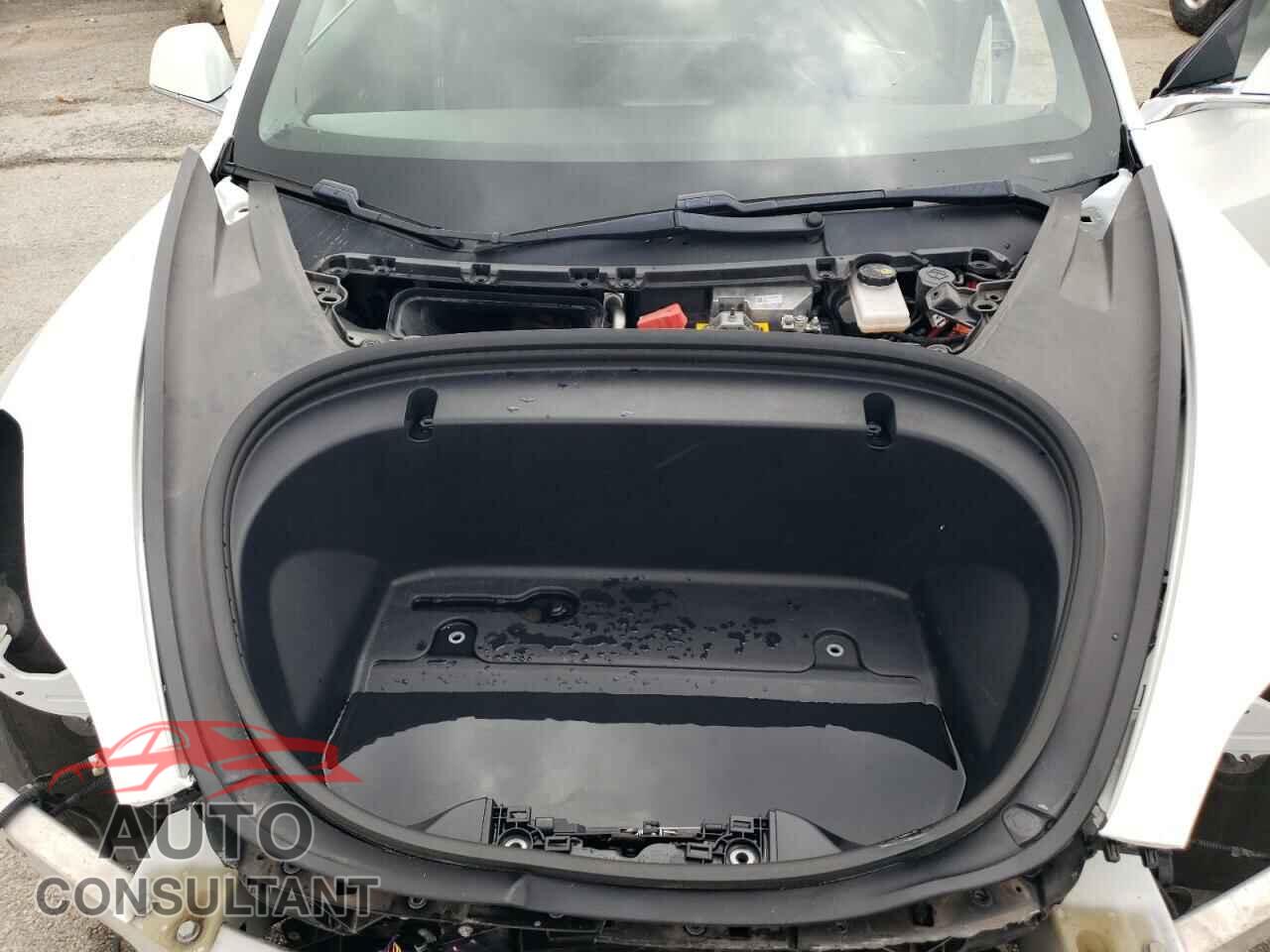 TESLA MODEL 3 2020 - 5YJ3E1EB6LF589124