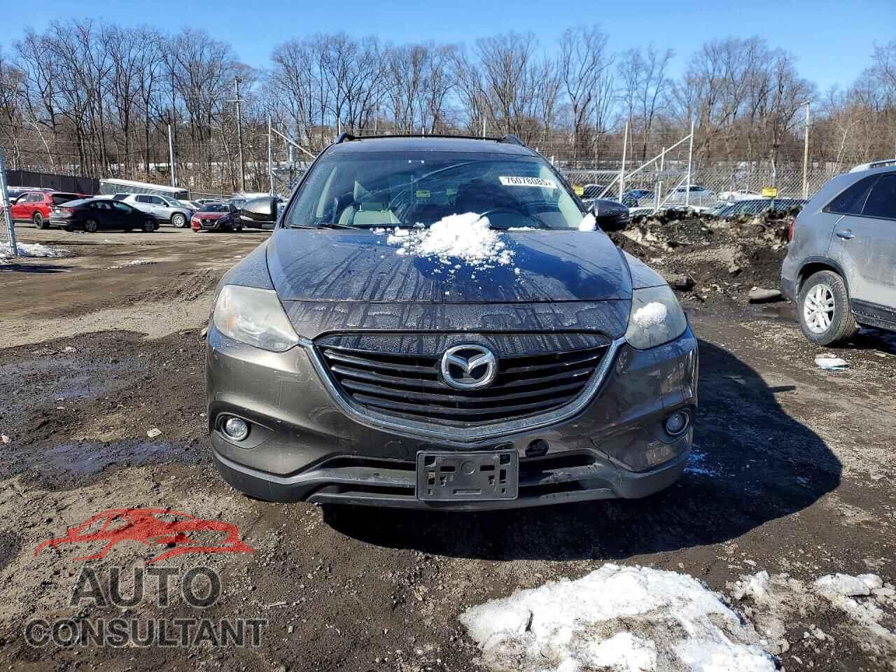MAZDA CX-9 2015 - JM3TB3DV6F0450136