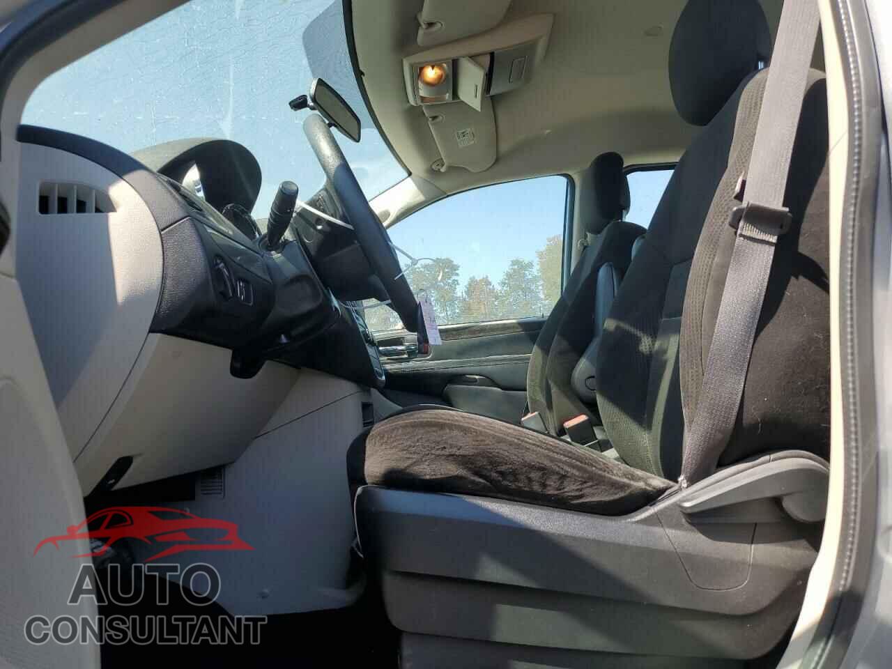 DODGE CARAVAN 2016 - 2C4RDGBG2GR315199