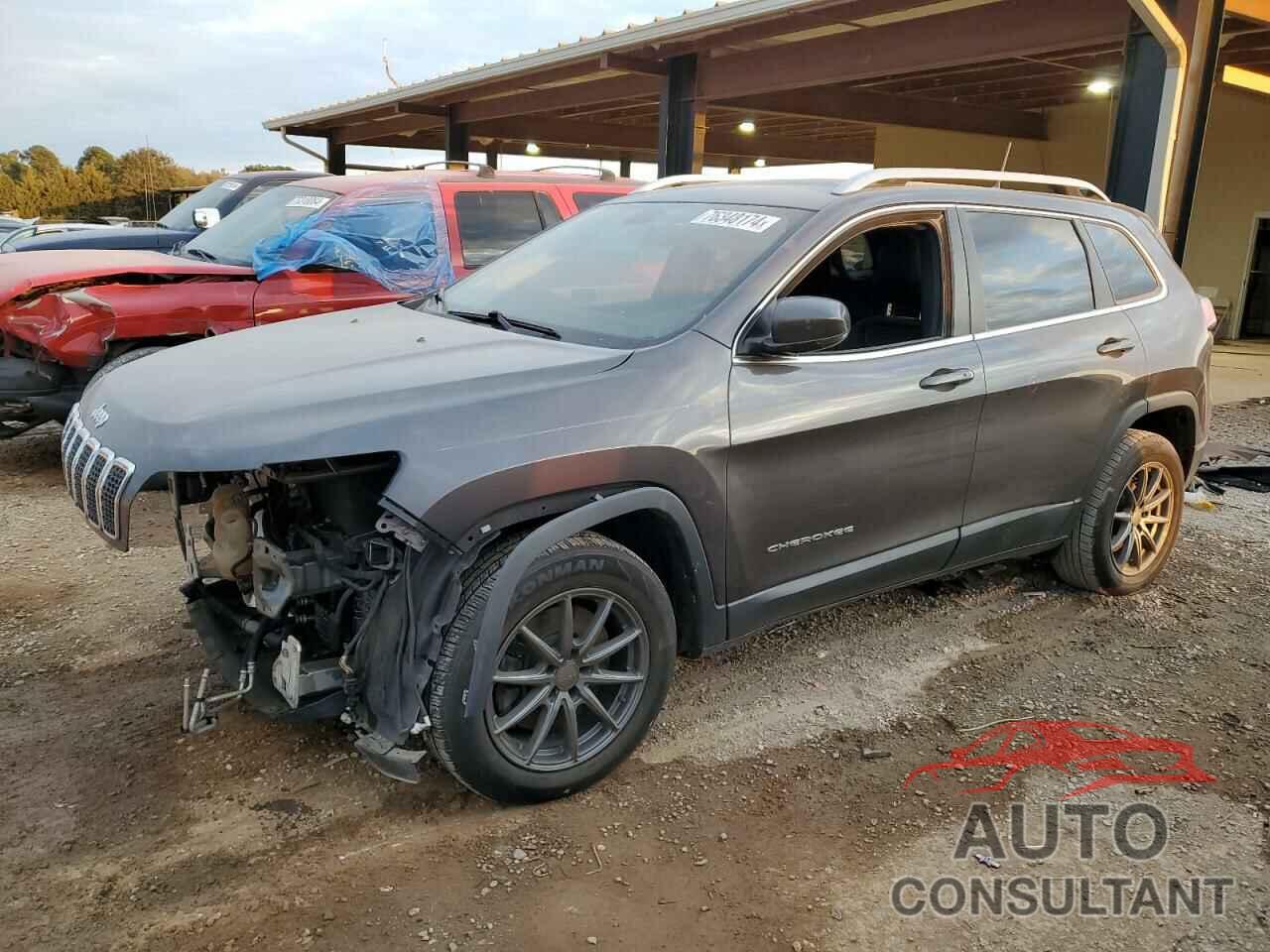 JEEP GRAND CHER 2019 - 1C4PJLLB9KD382311