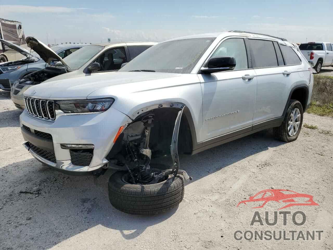 JEEP GRAND CHER 2023 - 1C4RJKBG9P8795457
