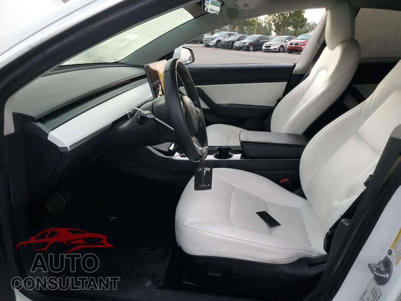 TESLA MODEL 3 2020 - 5YJ3E1EA1LF599065