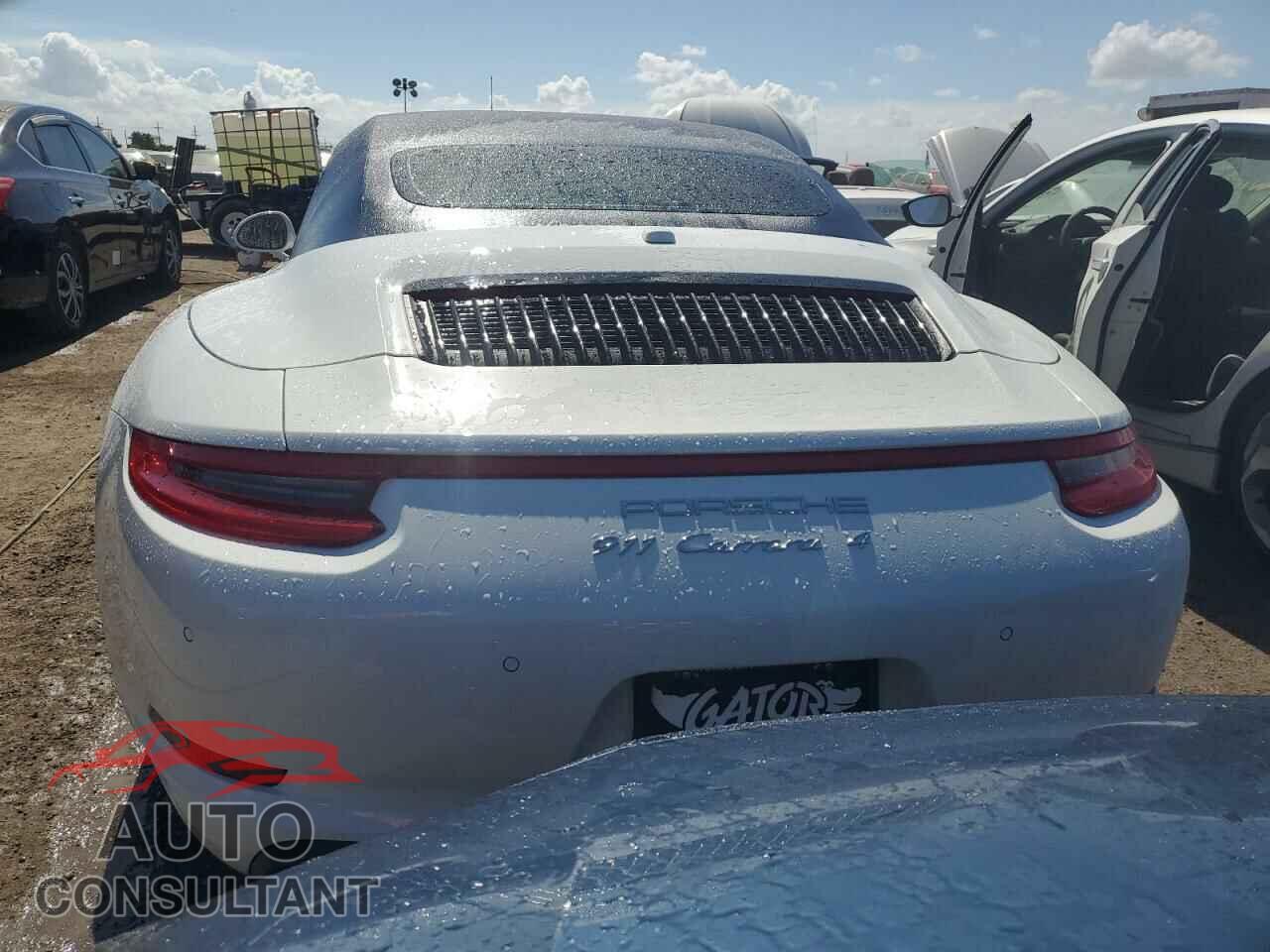 PORSCHE 911 2019 - WP0CA2A93KS129442