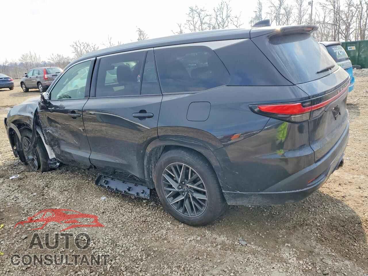 LEXUS UNKNOWN 2026 - 5TDAAAB66TS054199