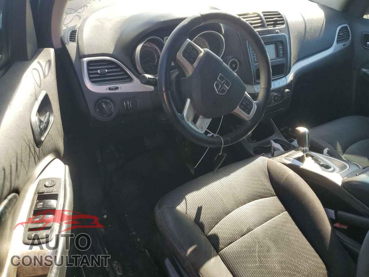 DODGE JOURNEY 2013 - 3C4PDCABXDT687677