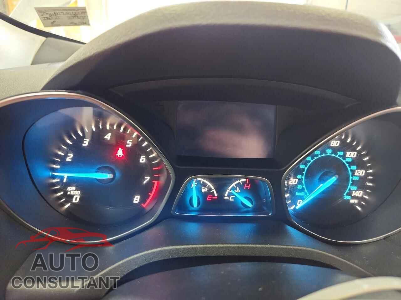 FORD ESCAPE 2014 - 1FMCU9J92EUD52754