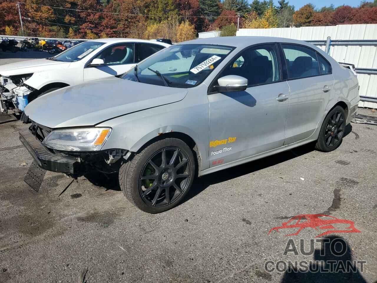 VOLKSWAGEN JETTA 2011 - 3VWBZ7AJ7BM322064