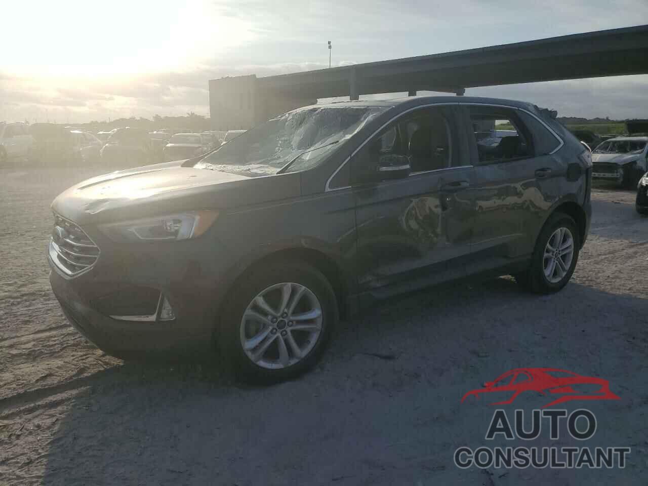 FORD EDGE 2019 - 2FMPK3J98KBB19726