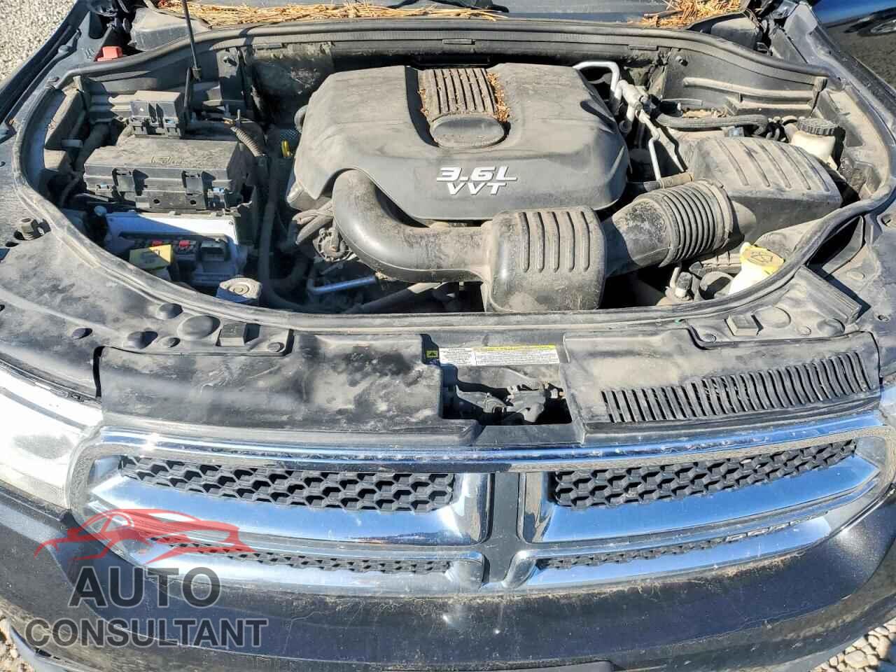 DODGE DURANGO 2012 - 1C4RDJDG2CC198074