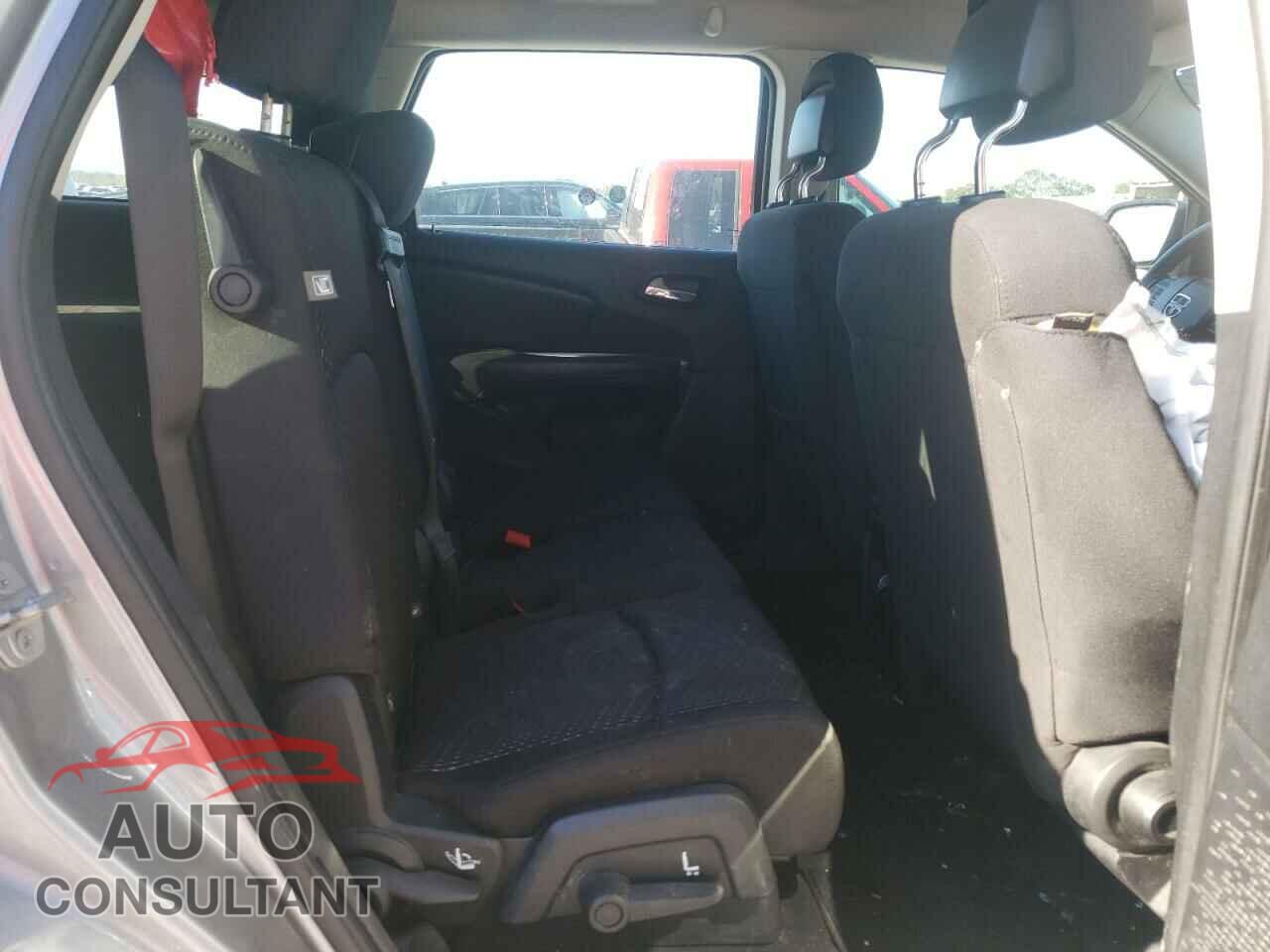 DODGE JOURNEY 2015 - 3C4PDCAB4FT677245