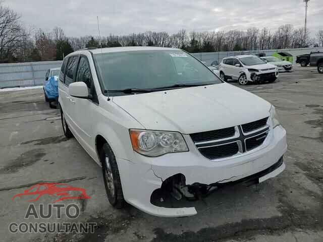 DODGE CARAVAN 2011 - 2D4RN5DG3BR679352