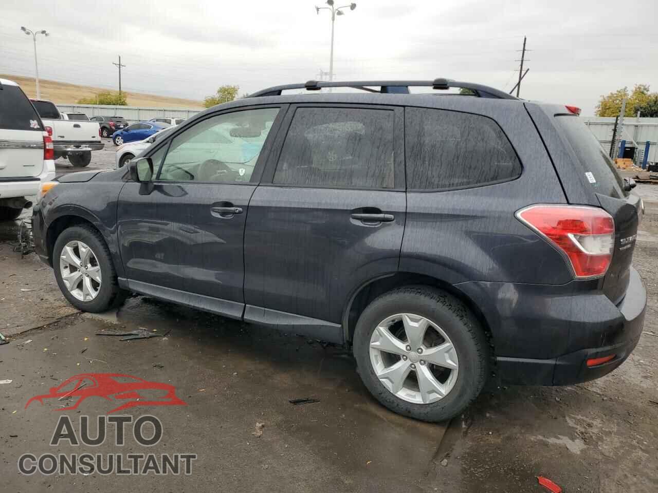 SUBARU FORESTER 2014 - JF2SJAEC4EH460366
