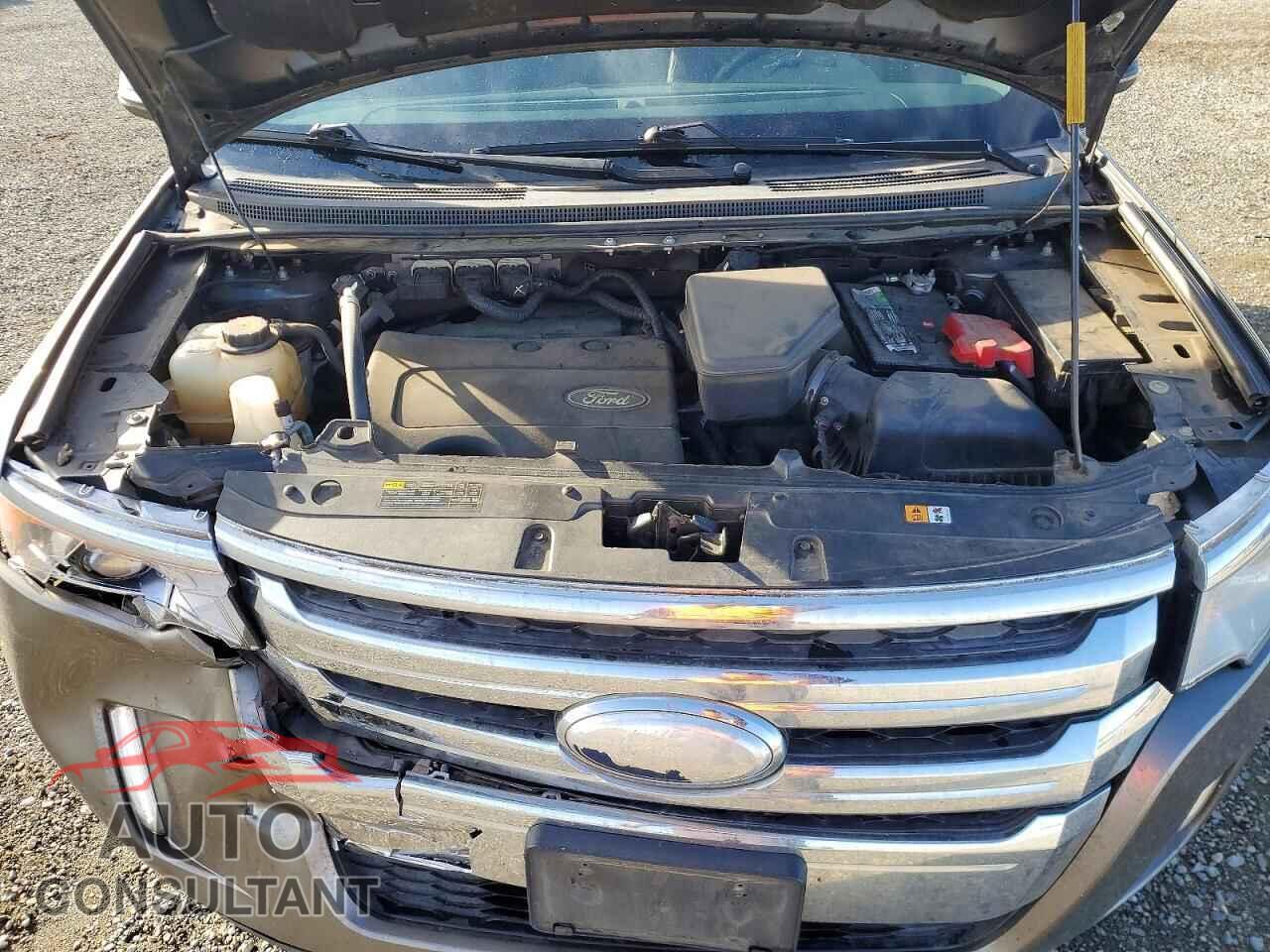 FORD EDGE 2013 - 2FMDK3JC5DBC70833