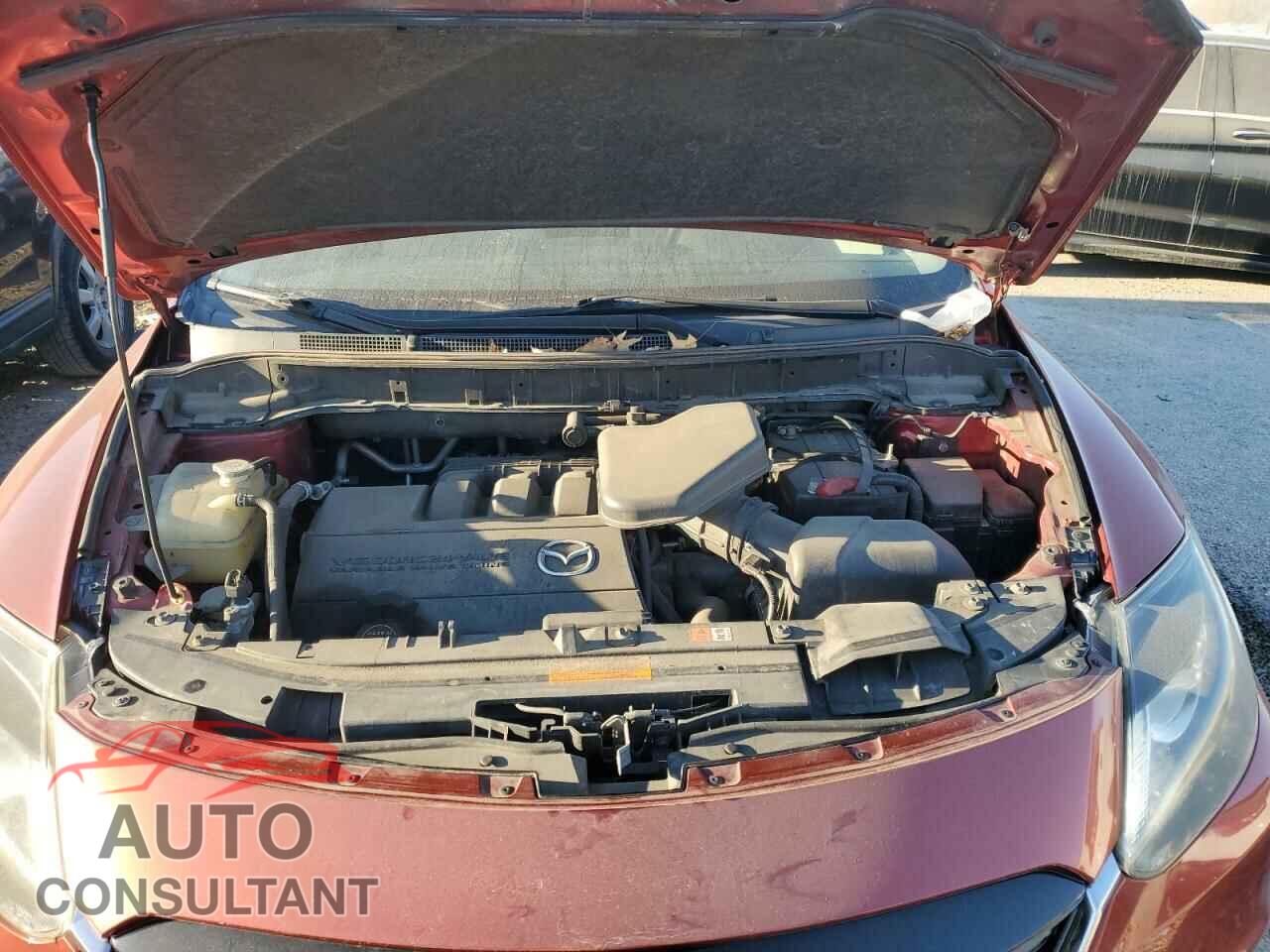 MAZDA CX-9 2014 - JM3TB3DA4E0439793