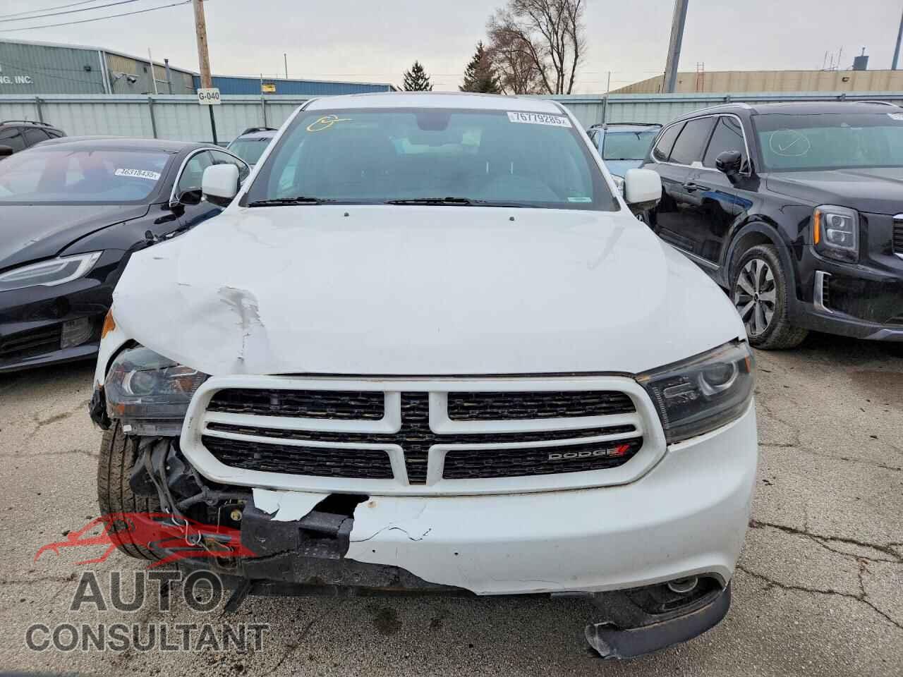 DODGE DURANGO 2014 - 1C4SDJCT8EC483879