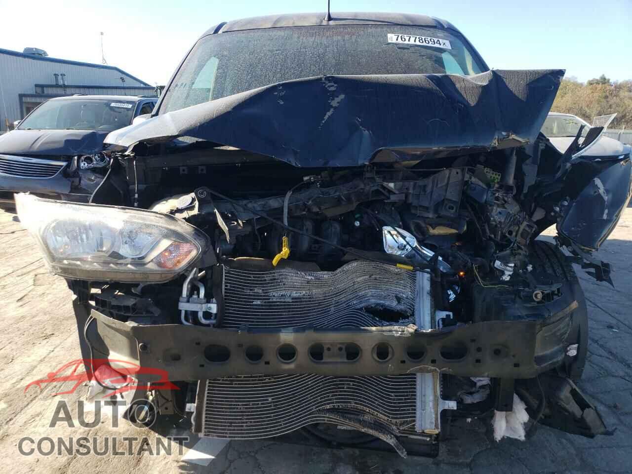 FORD TRANSIT 2017 - NM0LS7E75H1303543