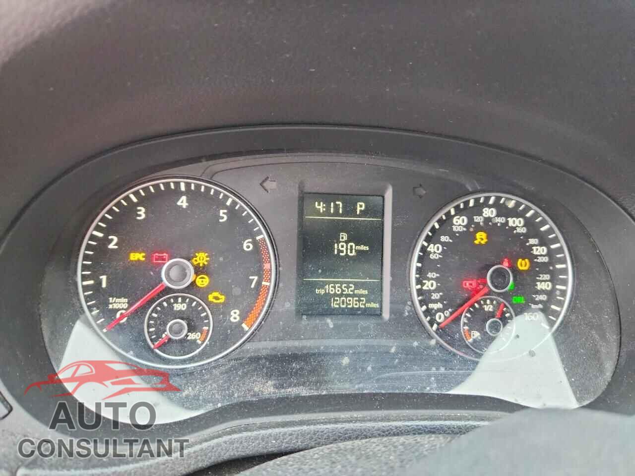 VOLKSWAGEN PASSAT 2014 - 1VWAT7A32EC060636