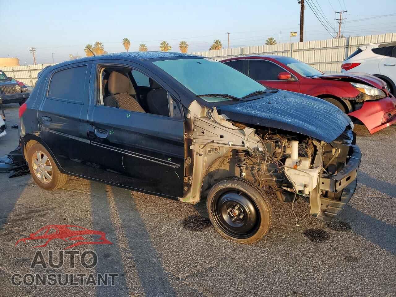 MITSUBISHI MIRAGE 2015 - ML32A4HJ0FH007750