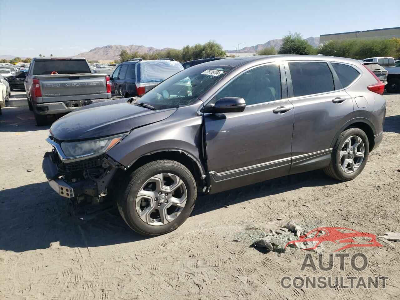 HONDA CRV 2017 - 7FARW1H82HE013842