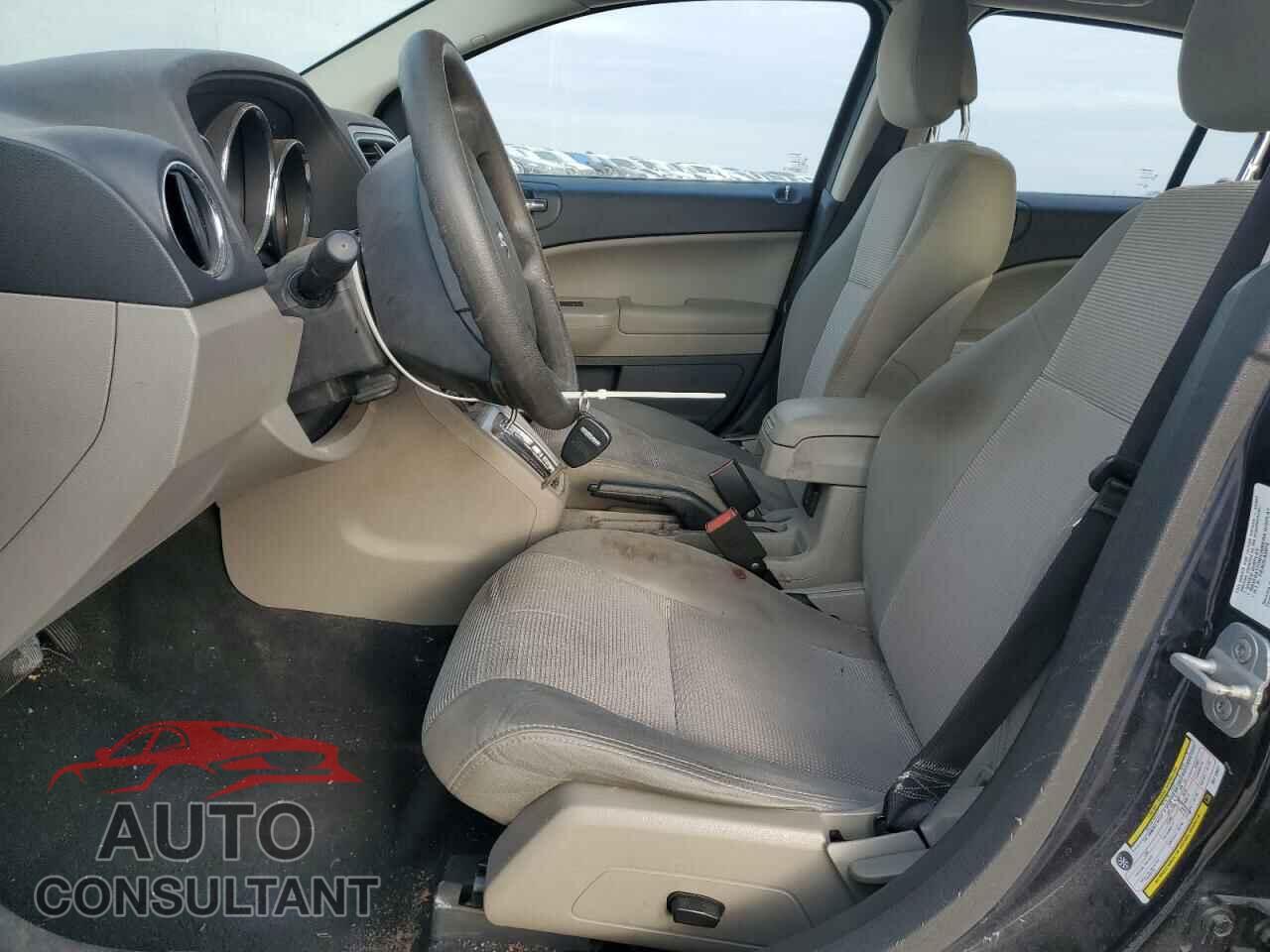DODGE CALIBER 2011 - 1B3CB3HA2BD113807