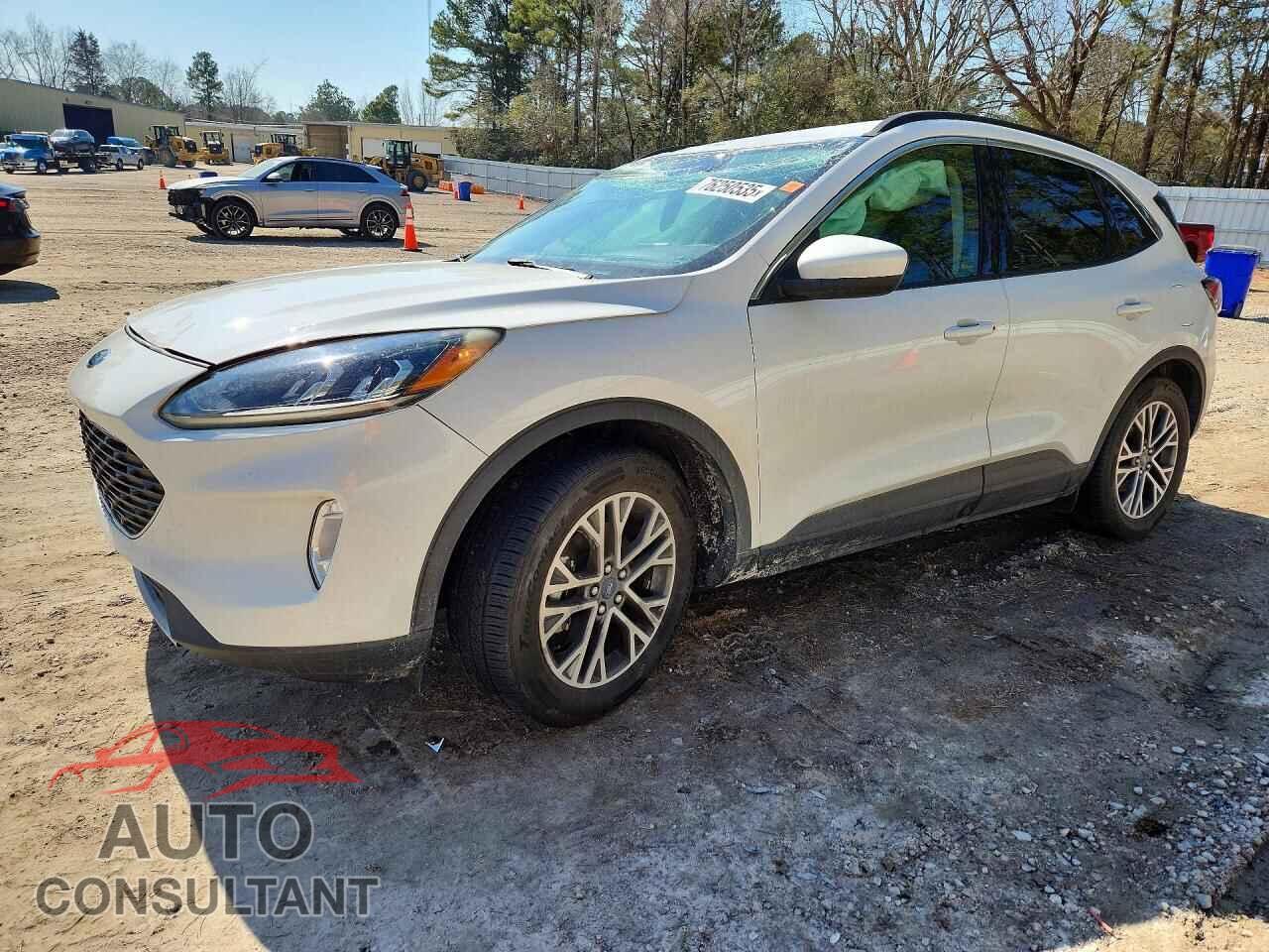 FORD ESCAPE 2020 - 1FMCU0H6XLUA22980