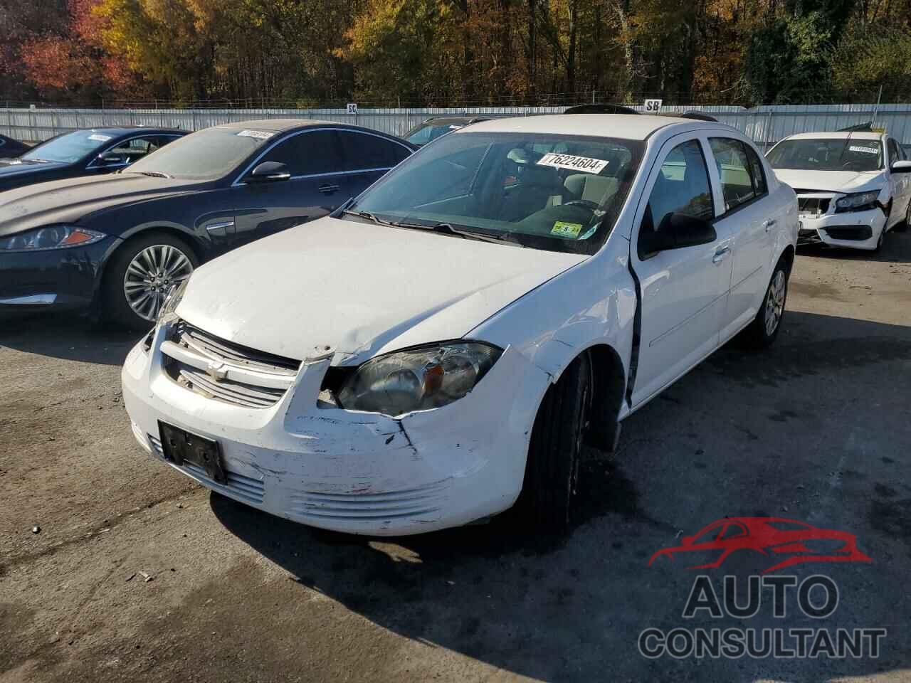 CHEVROLET ALL Models 2010 - 1G1AB5F56A7148878