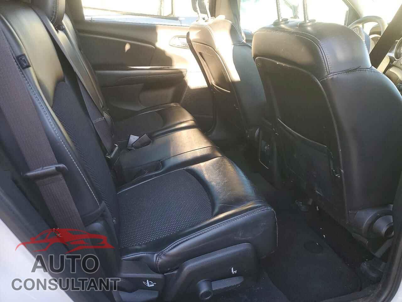 DODGE JOURNEY 2017 - 3C4PDDBG6HT540083