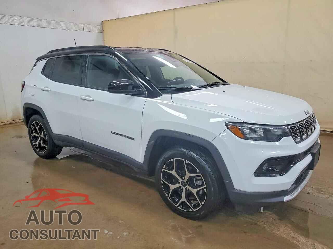 JEEP COMPASS 2025 - 3C4NJDCN0ST511408