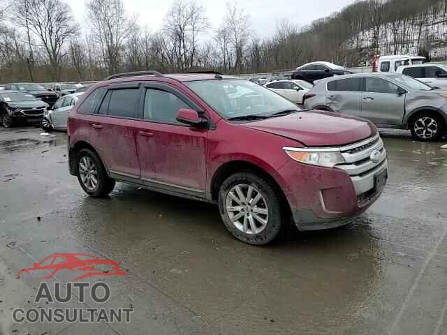 FORD EDGE 2013 - 2FMDK4JC7DBC56728