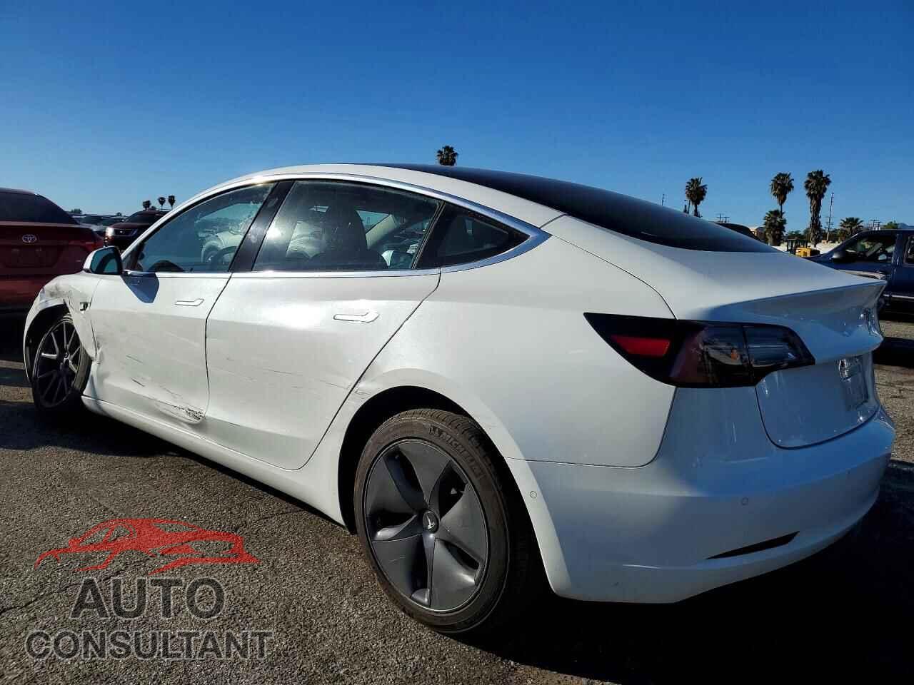TESLA MODEL 3 2018 - 5YJ3E1EA2JF049399