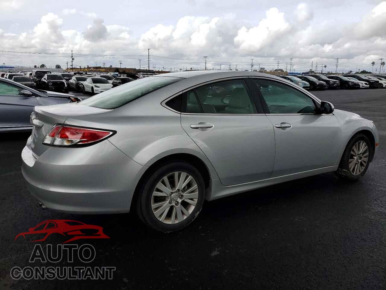 MAZDA 6 2009 - 1YVHP82A795M40021