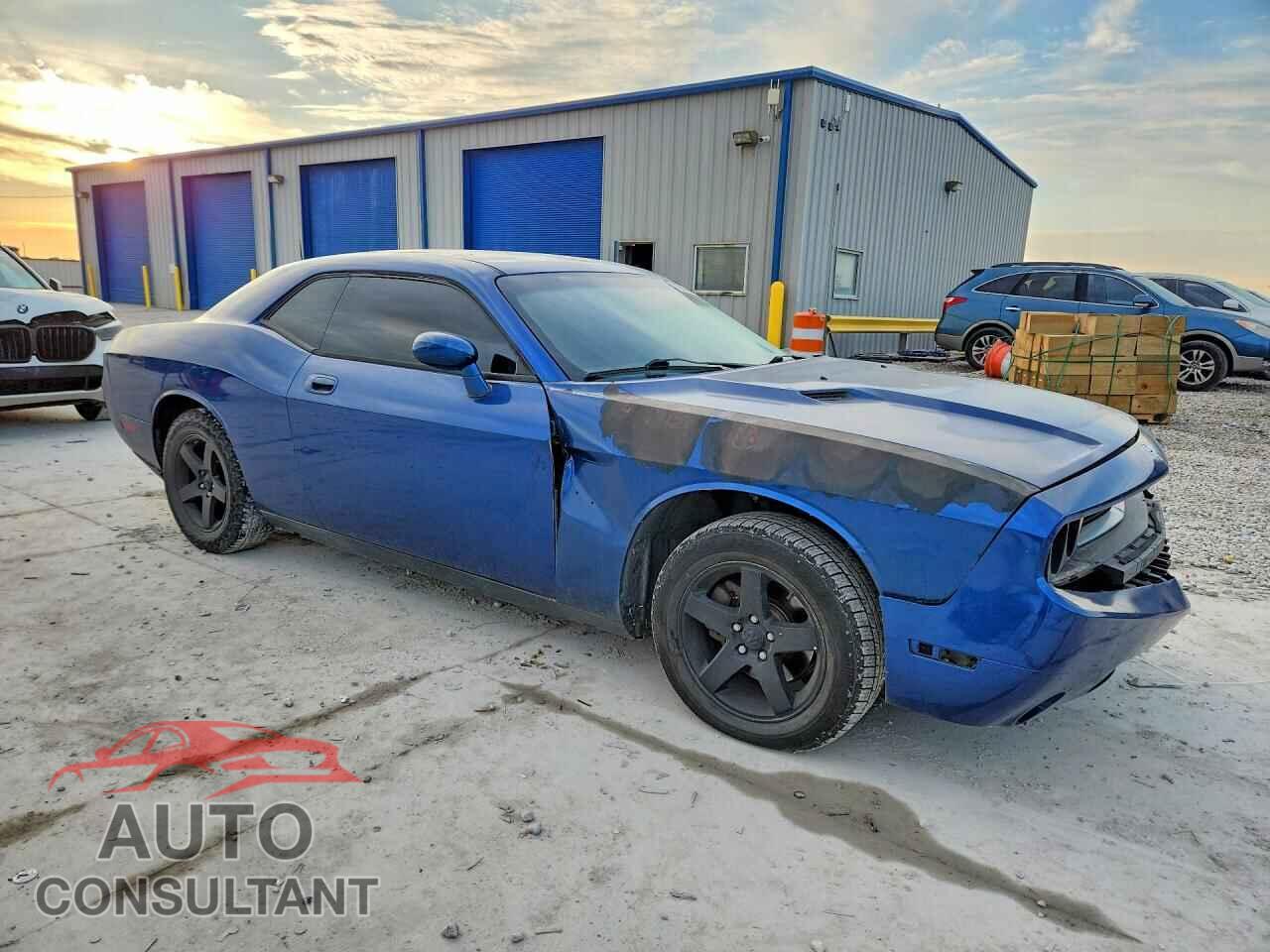 DODGE CHALLENGER 2010 - 2B3CJ4DV6AH146277