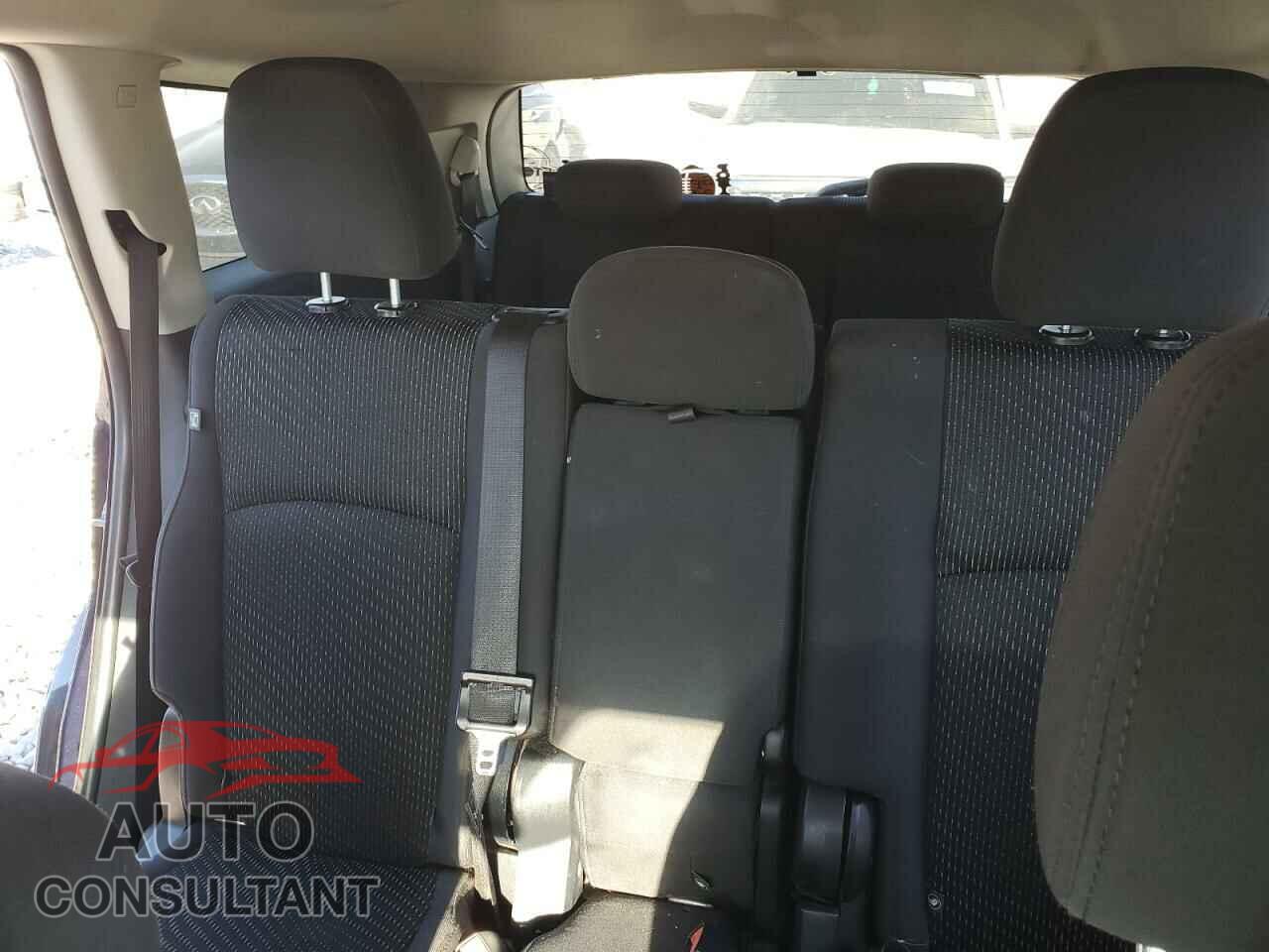 DODGE JOURNEY 2018 - 3C4PDCAB1JT242501