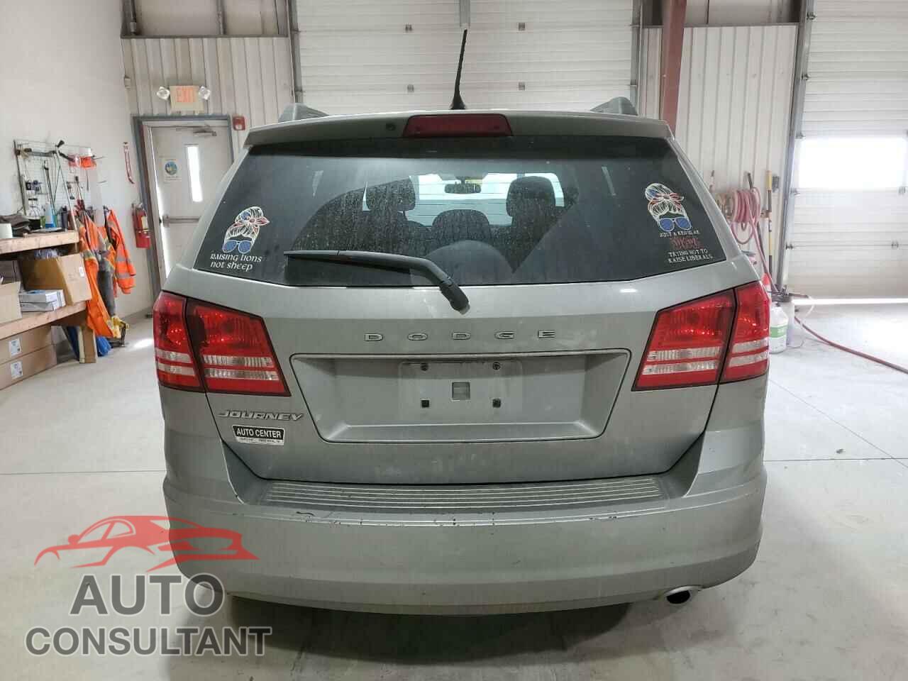DODGE JOURNEY 2017 - 3C4PDCAB7HT648633